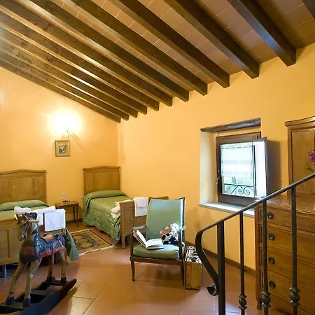 Petrognano ファームステイ SantʼEllero